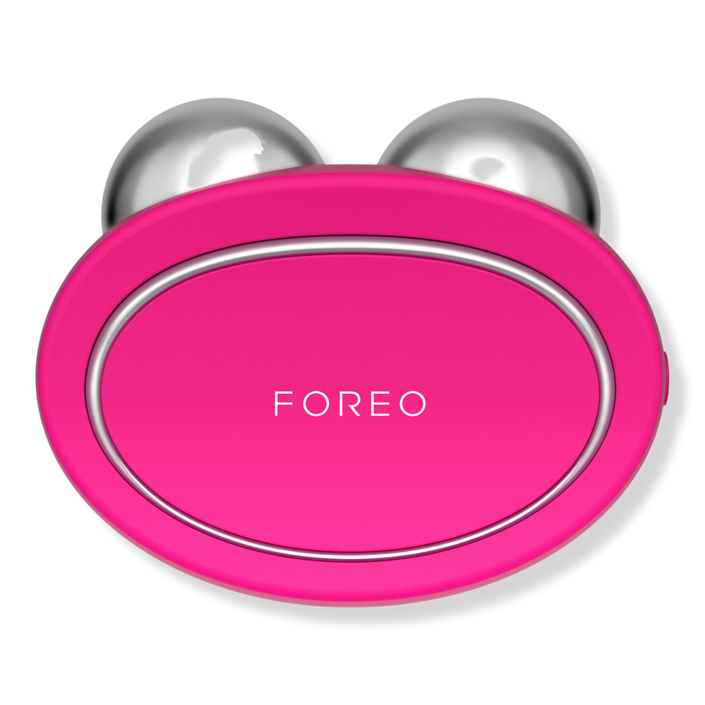 FOREO BEAR™ Mini – at home microcurrent facial review – BEAUTY & SKIN