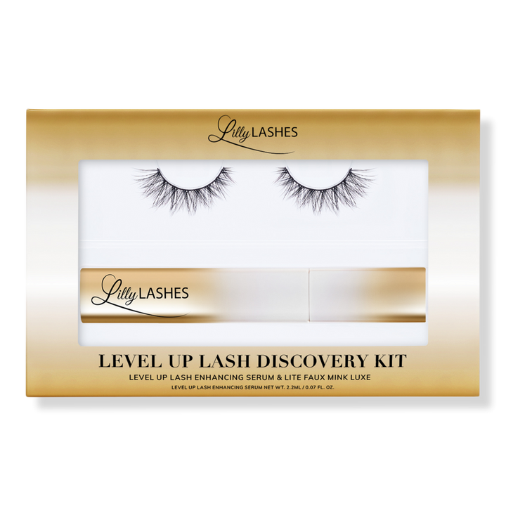 Lilly Lashes Level Up Lash Discovery Kit #1