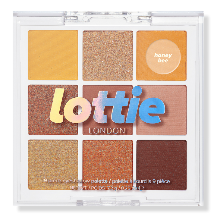 Lottie London Lottie Eyeshadow Palette #1