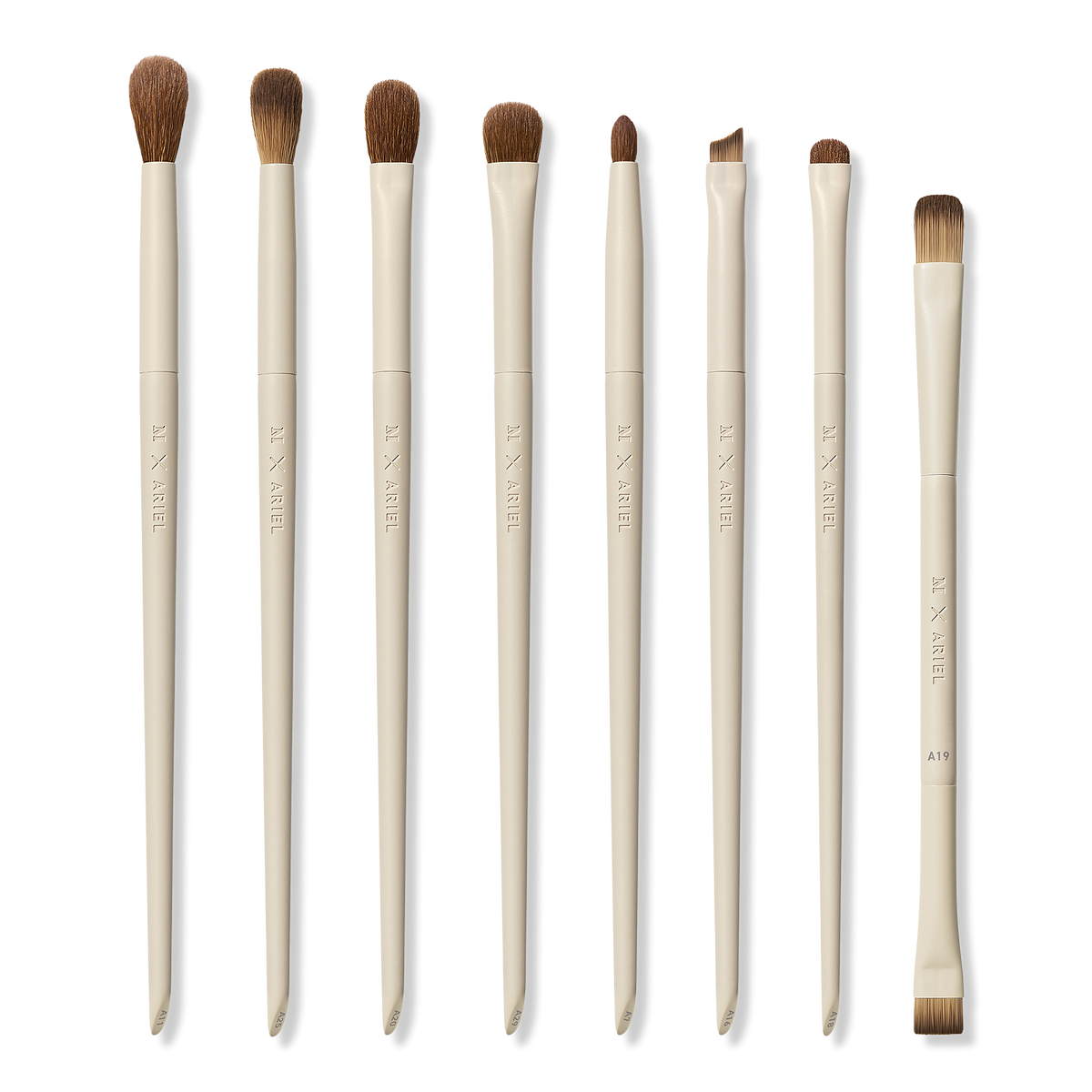 Morphe authentic x Ariel Signature Brushes