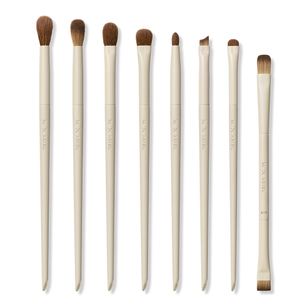 Morphe Morphe x Ariel Signature Eyes 8-Piece Eye Brush Set #1