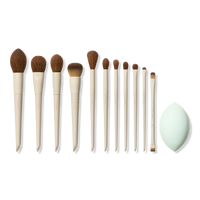 Morphe X Ariel Signature Look 12-Piece Face & Eye Brush Set