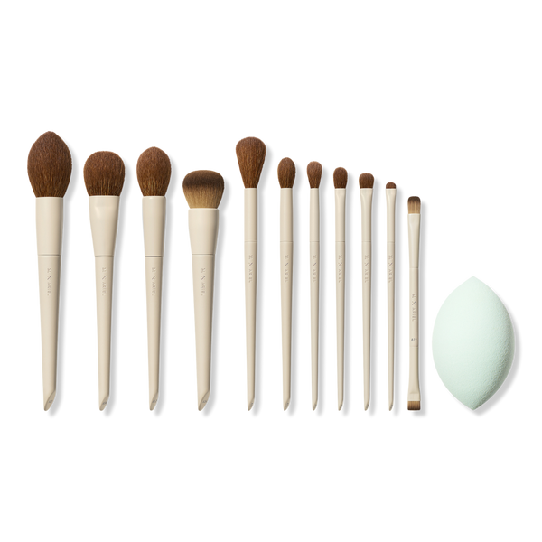 Morphe Morphe X Ariel Signature Look 12-Piece Face & Eye Brush Set #1