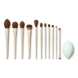 Morphe X Ariel Signature Look 12-Piece Face & Eye Brush Set