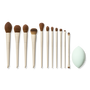 Morphe X Ariel Signature Look 12-Piece Face & Eye Brush Set