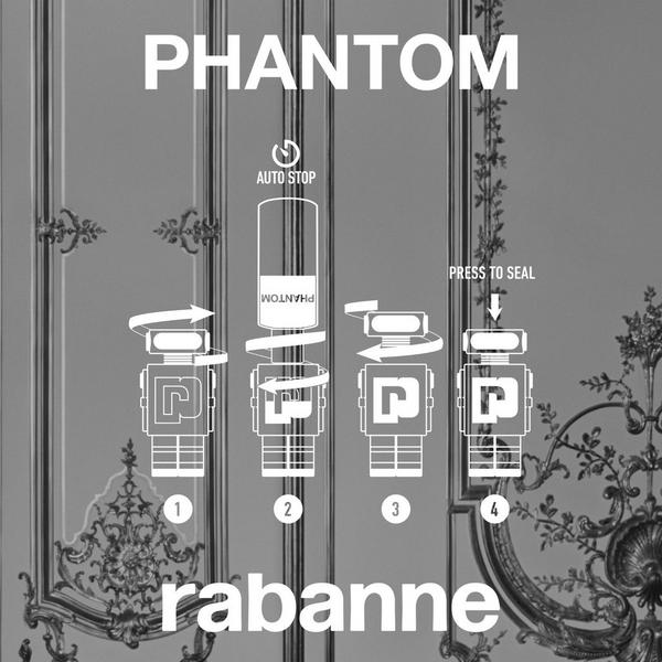 Rabanne Phantom Eau de Toilette #8