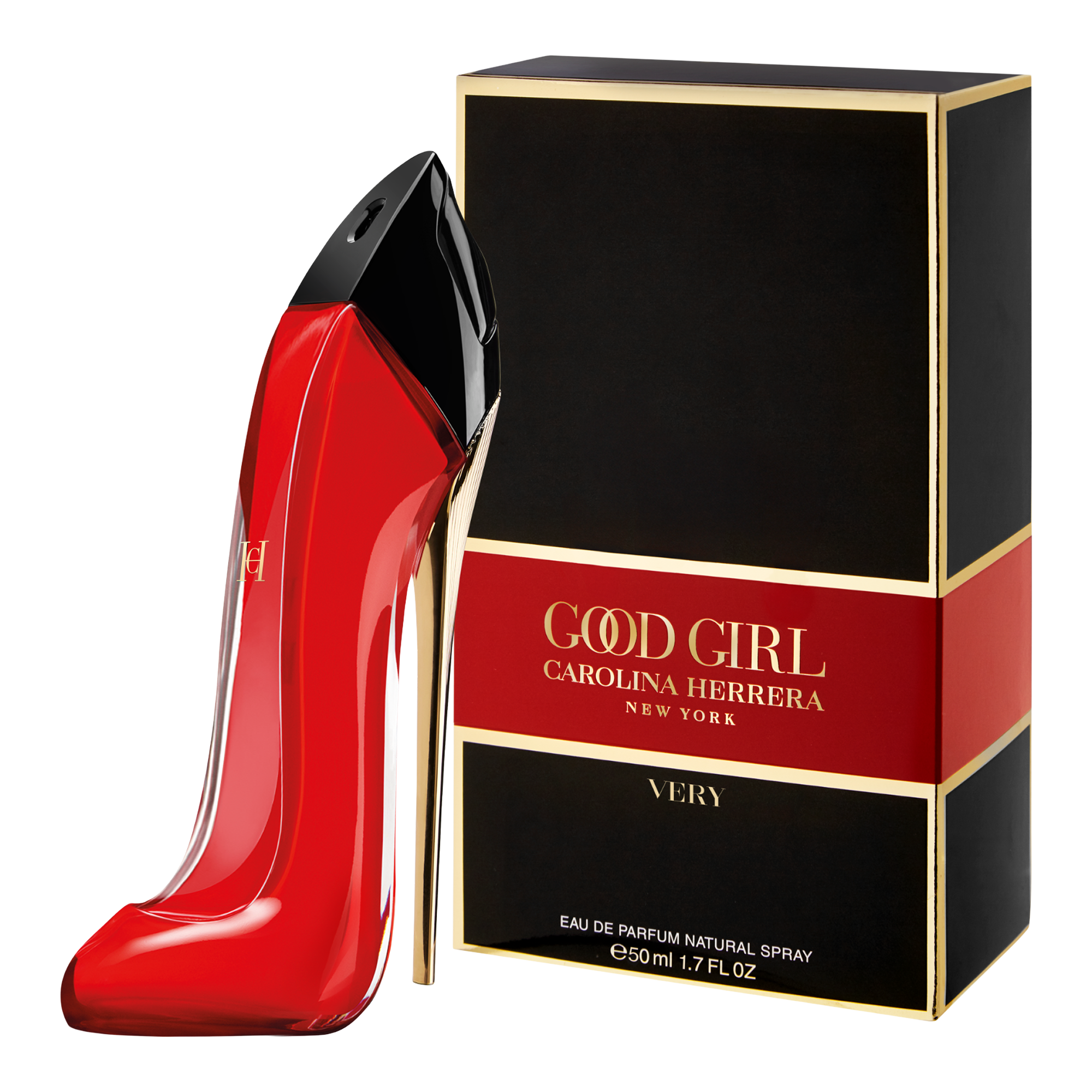 heel looking perfume