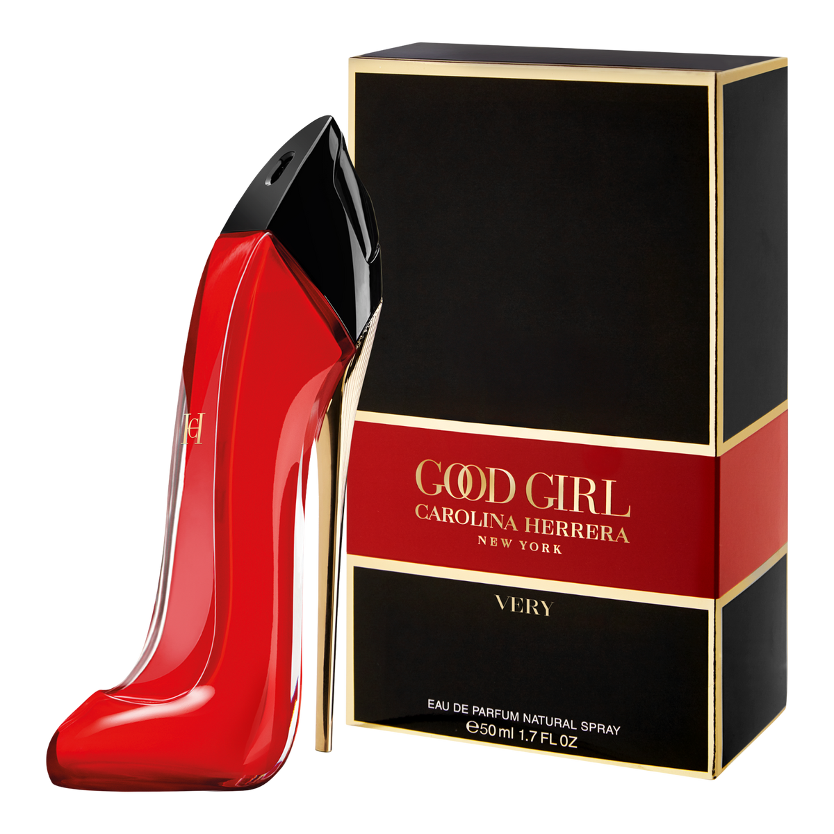 Carolina Herrera 1.7 oz Very Good Girl Eau de Parfum Ulta Beauty