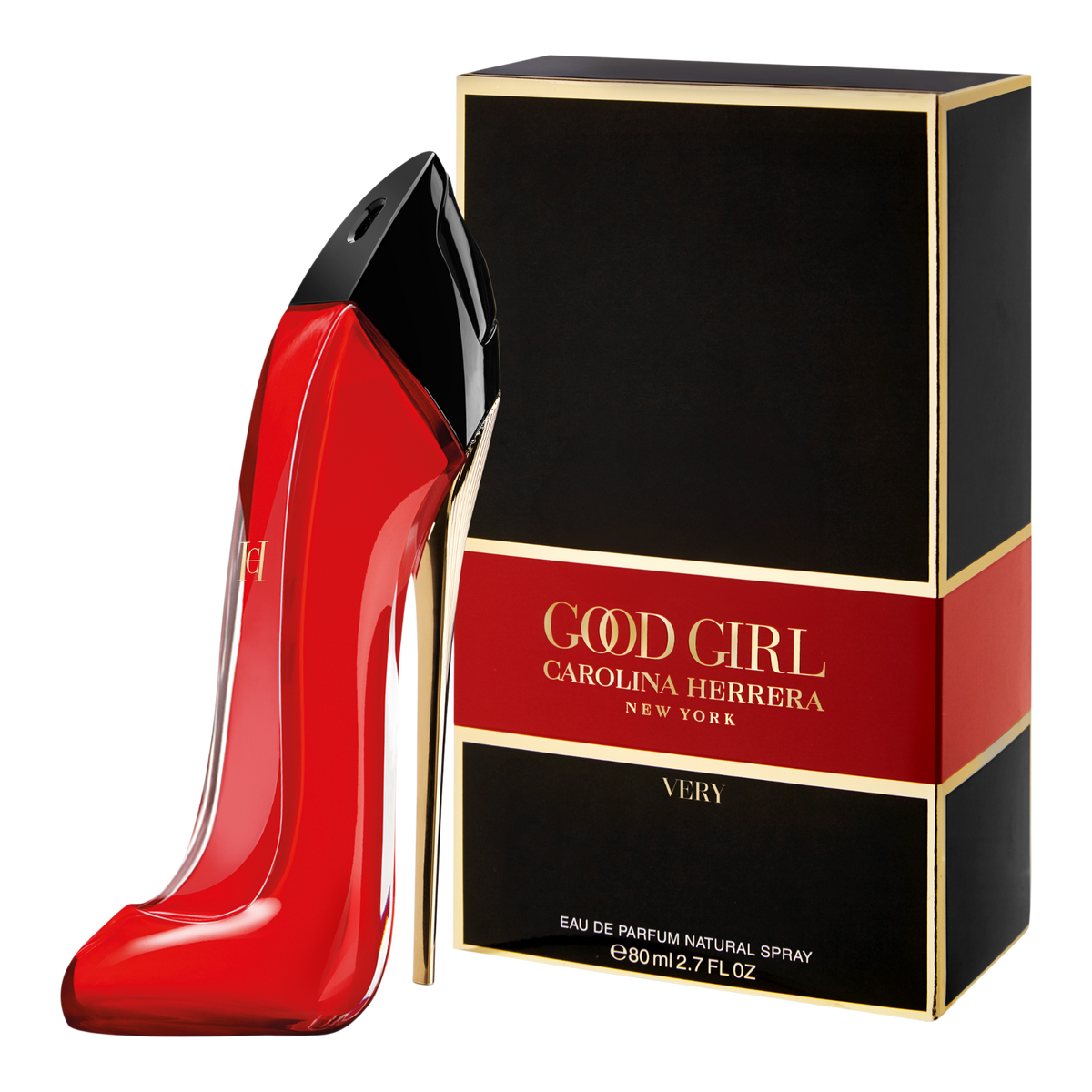 Carolina herrera good girl eau de parfum sale