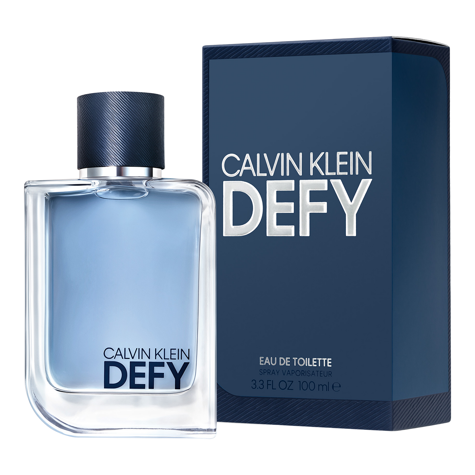 Defy Eau de Toilette - 3.3 oz
