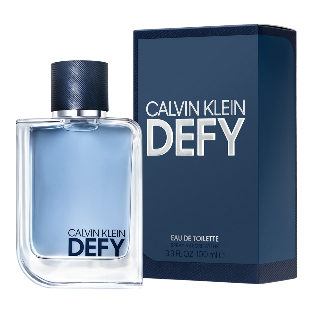 Defy Eau de Toilette - Calvin Klein