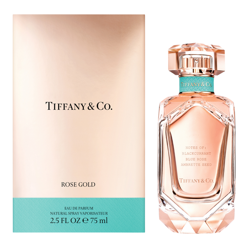 Tiffany & Co. - 2.5 oz Rose Gold Eau de Parfum | Ulta Beauty