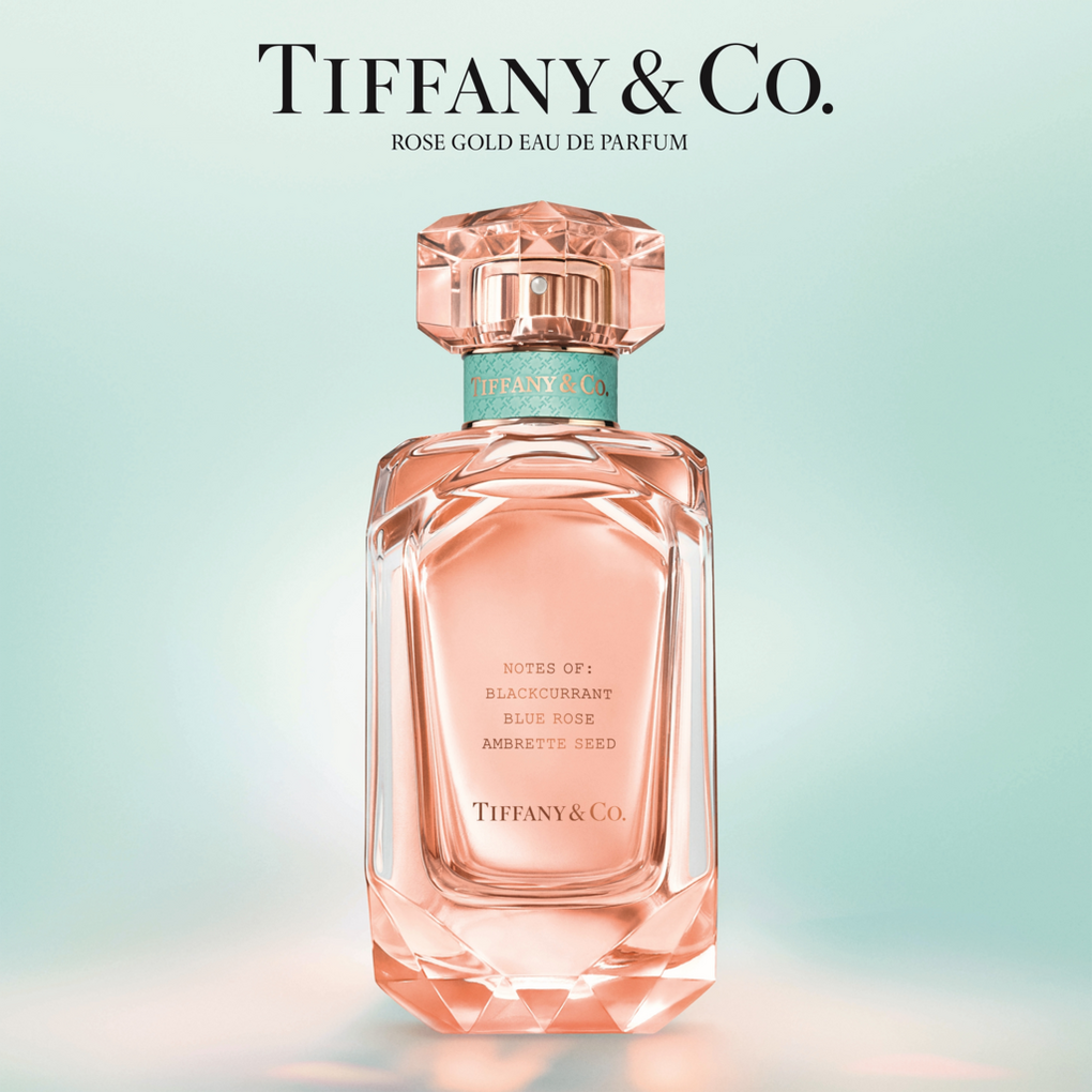 Rose Gold Eau de Parfum Tiffany Co. | Beauty