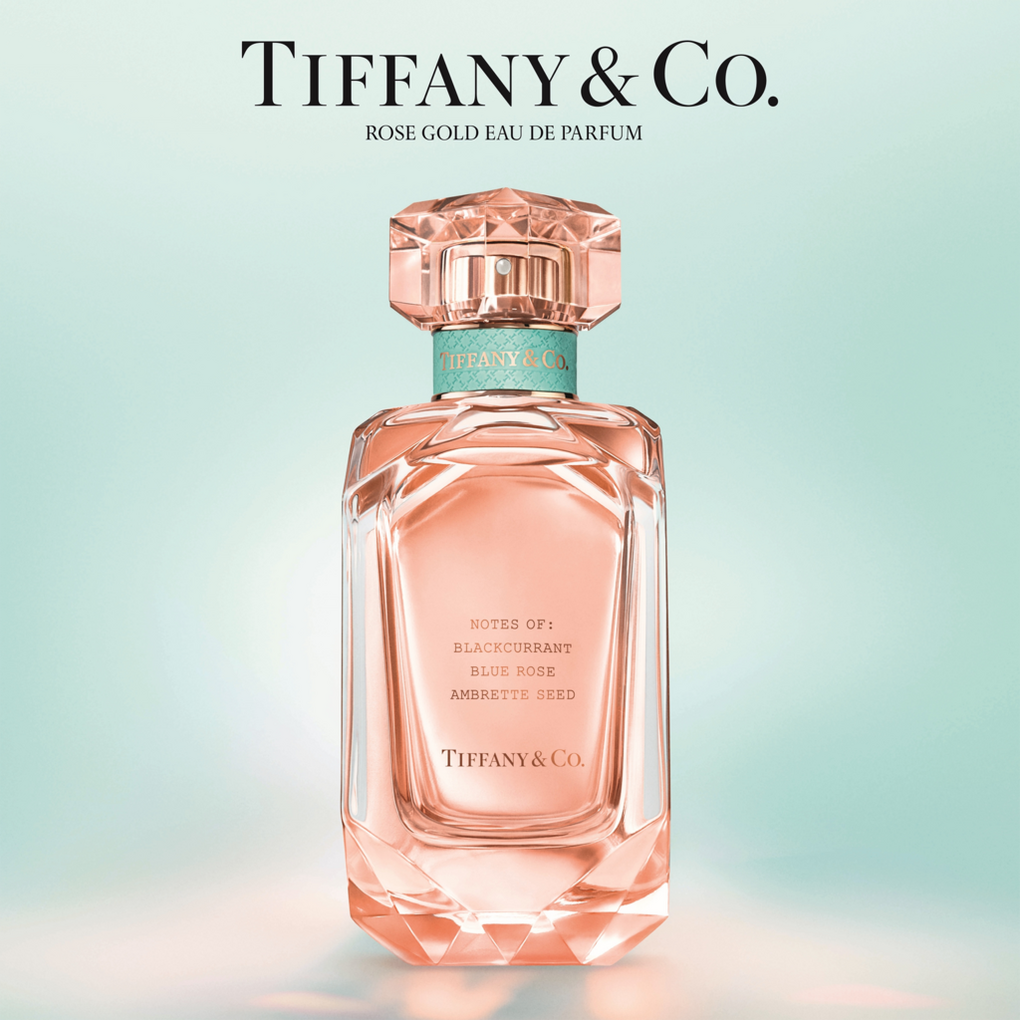 Tiffany and discount co perfume scent