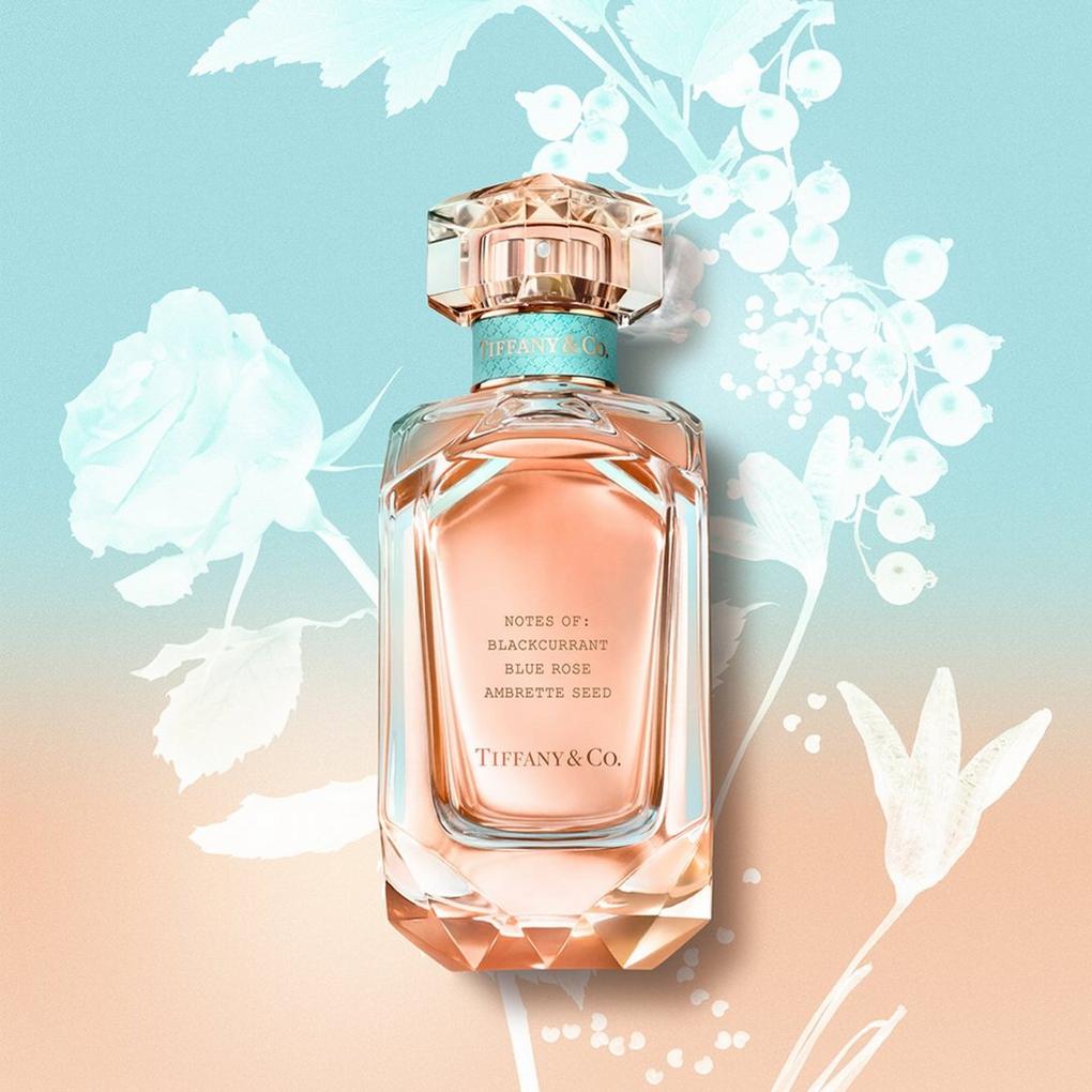 Tiffany co discount rose gold perfume