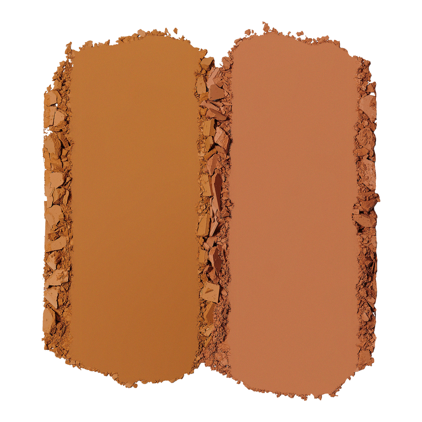 Bronzed Duo