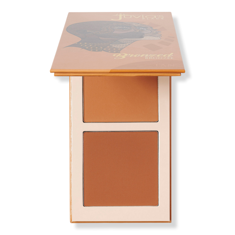 Buttermelt Pressed Powder Natural Finish Bronzer