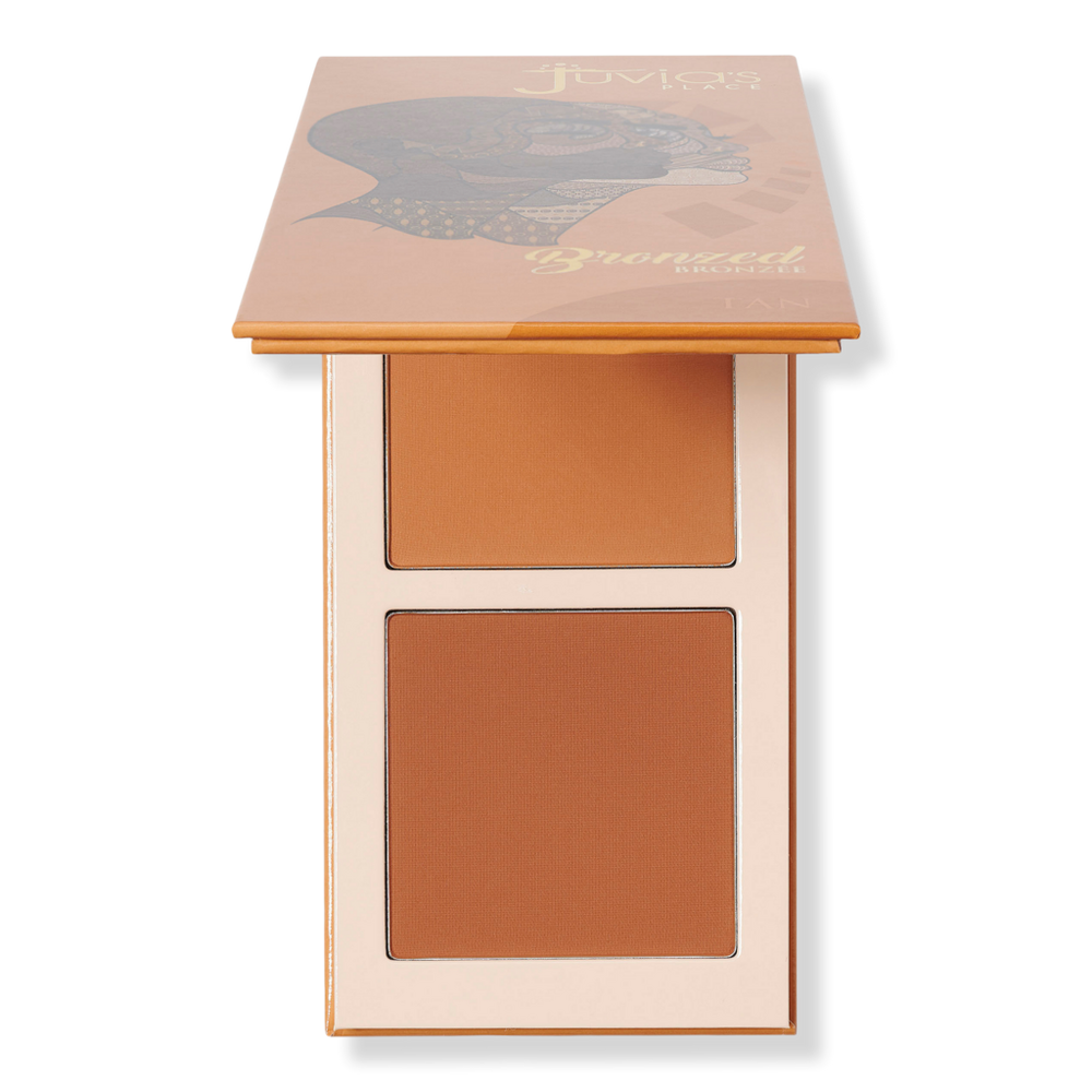 Juvia's Place Bronzed Duo - Tan In Brown