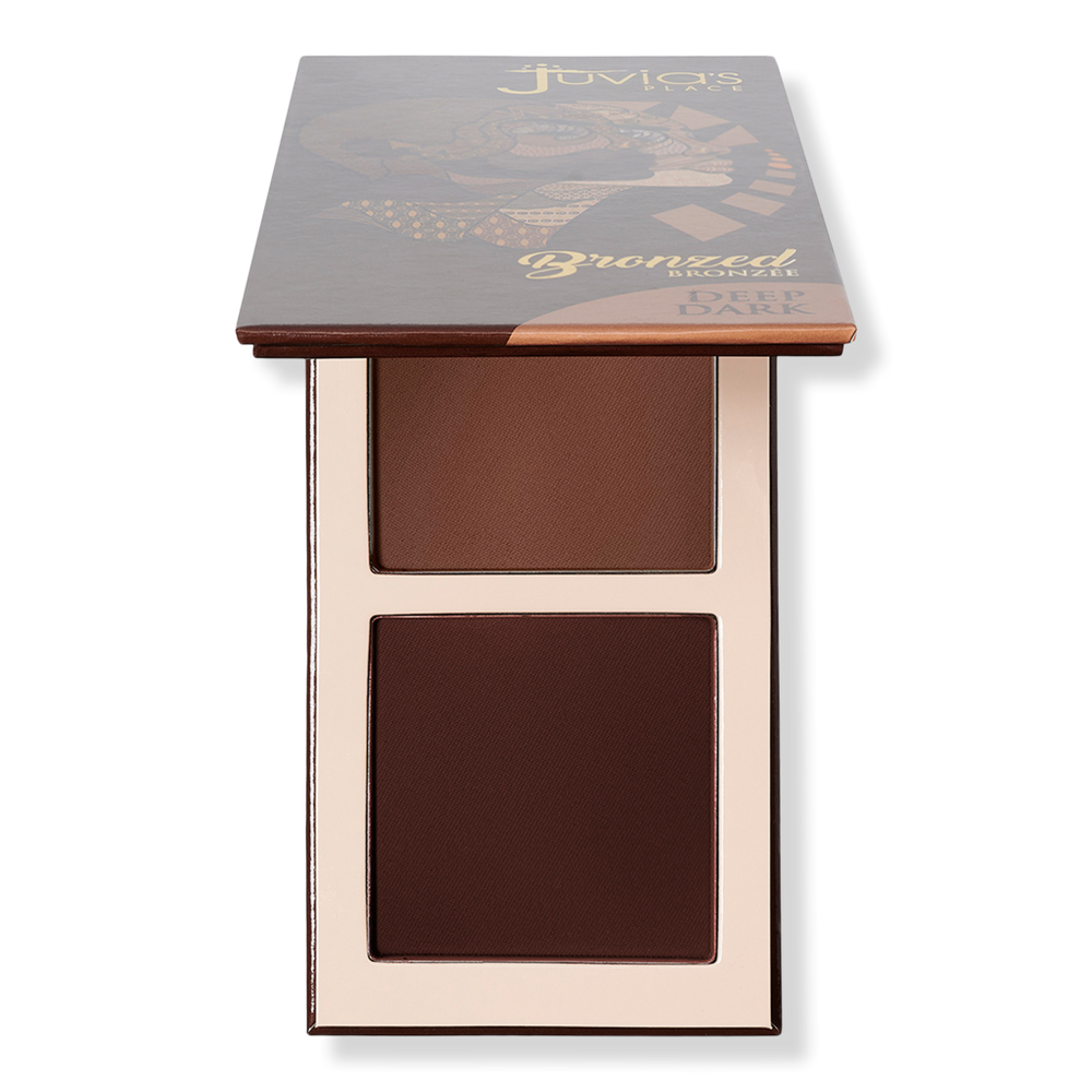 Juvia's Place Bronzed Duo - Deep Dark