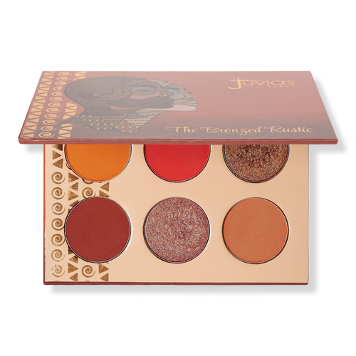 The Taupes Eyeshadow Palette – Juvia's Place
