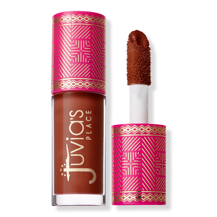 Juvia's Place Bronzed Mini Liquid Lipstick