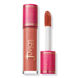 Juvia's Place Bronzed Lip Gloss - Honey Rose