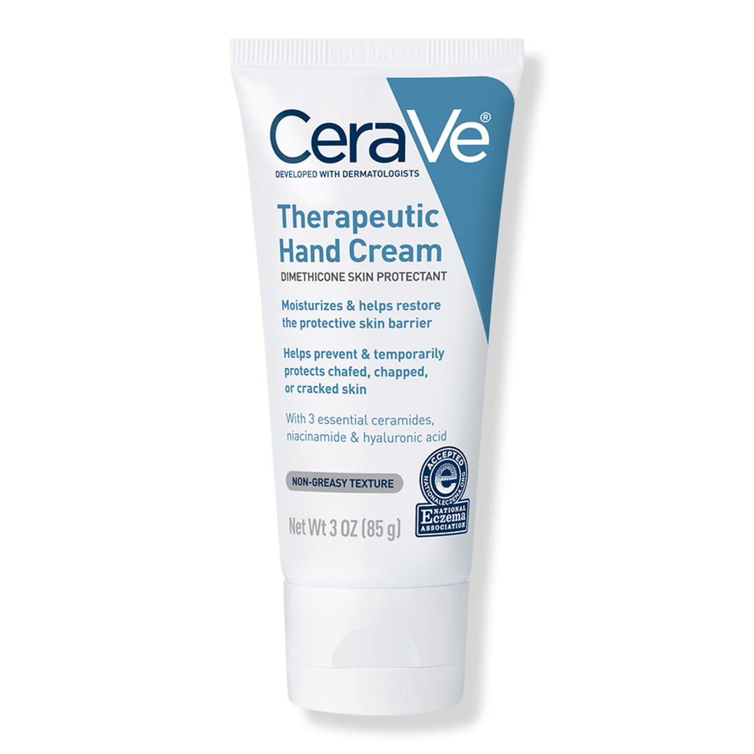 CeraVe Therapeutic Hand Cream for Balanced to Very Dry Skin #1