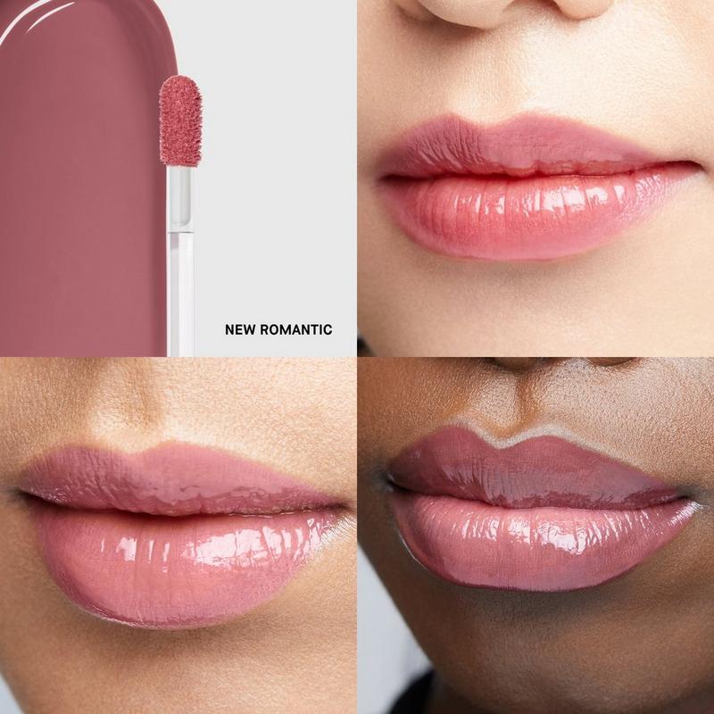 BOBBI BROWN - New Romantic Crushed Oil-Infused Tinted Lip Gloss