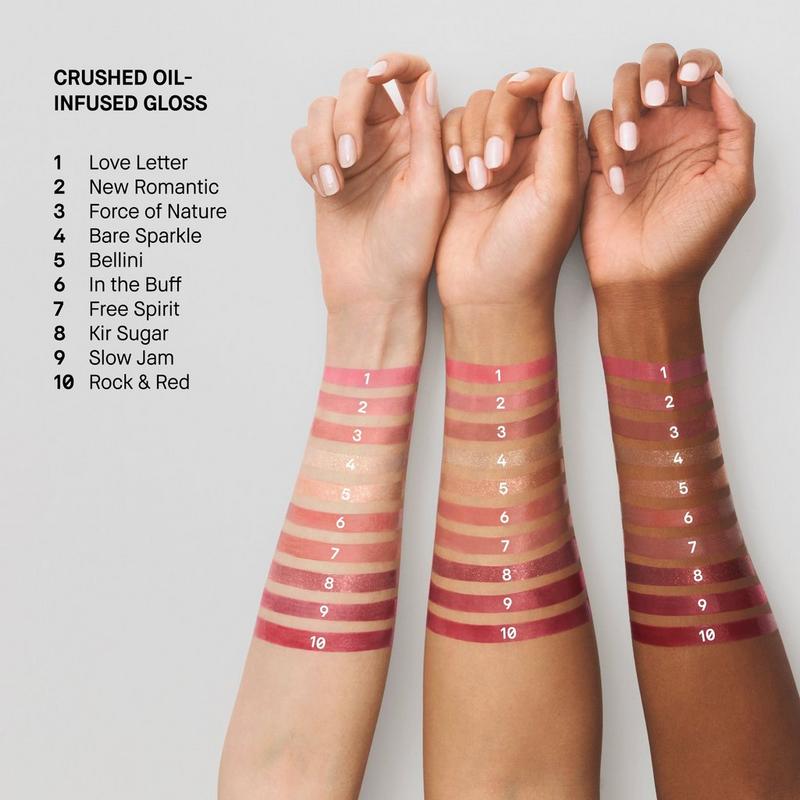 BOBBI BROWN - Free Spirit Crushed Oil-Infused Tinted Lip Gloss