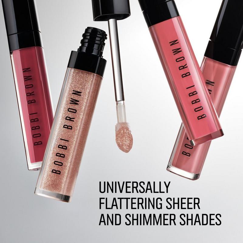BOBBI BROWN - Free Spirit Crushed Oil-Infused Tinted Lip Gloss