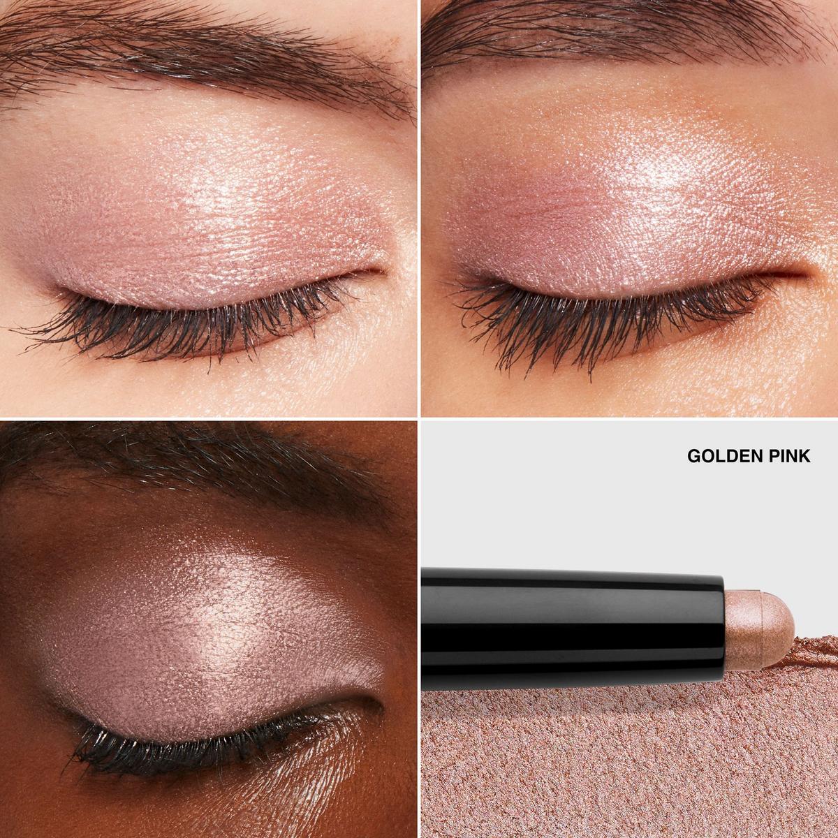 Long-Wear Waterproof Cream Eyeshadow Stick
