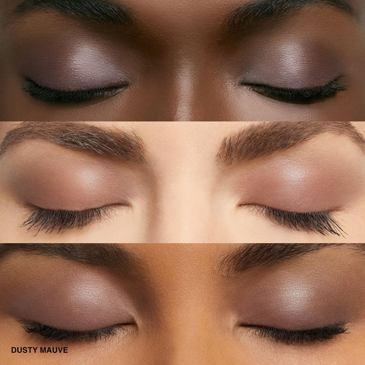 Long-Wear Waterproof Cream Eyeshadow Stick - Dusty Mauve