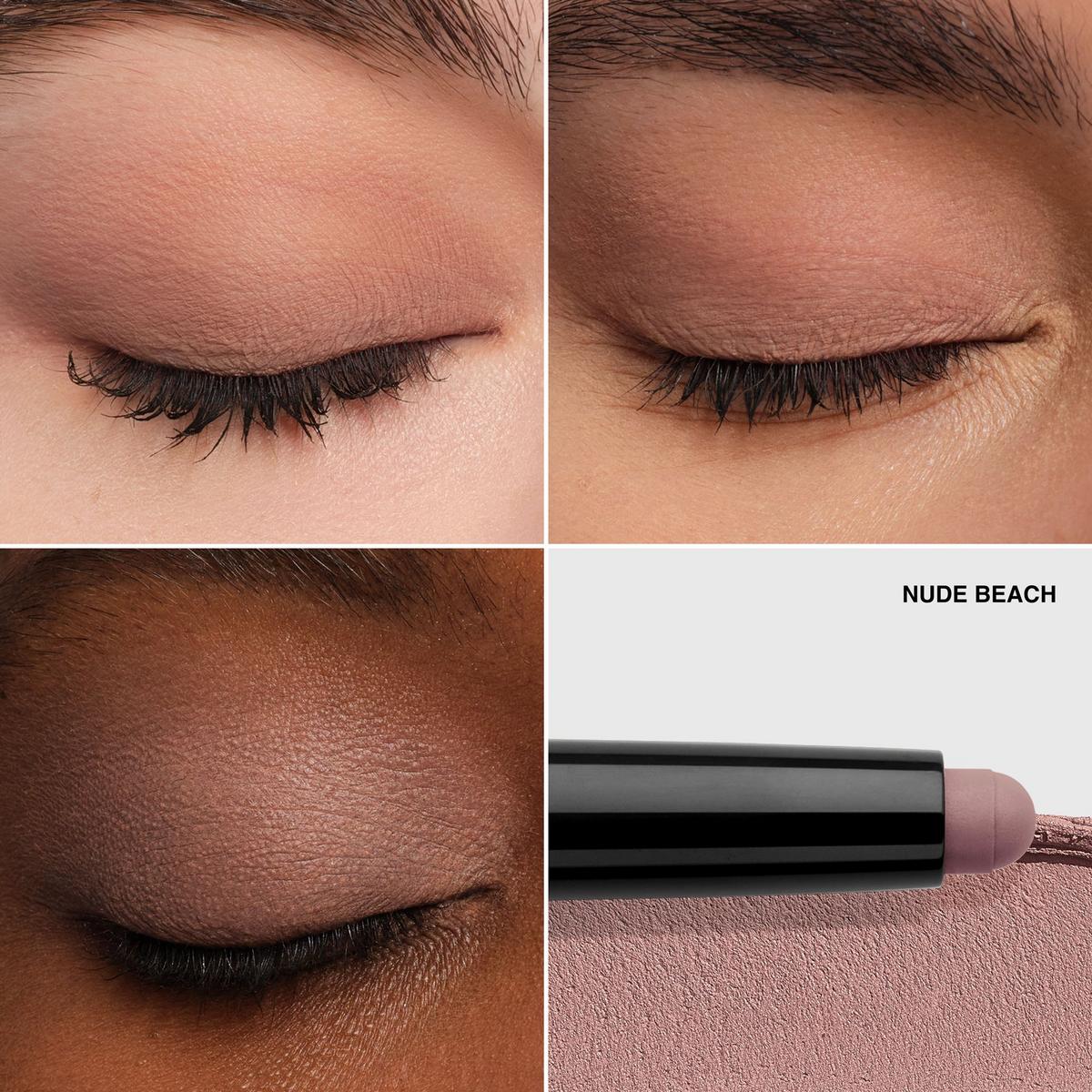 Long-Wear Waterproof Cream Eyeshadow Stick