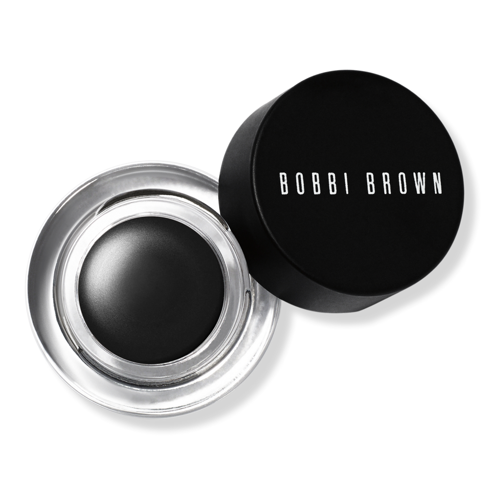 Bobbi Brown Long-wear Smudge-proof Gel Eyeliner - Black Ink In Black