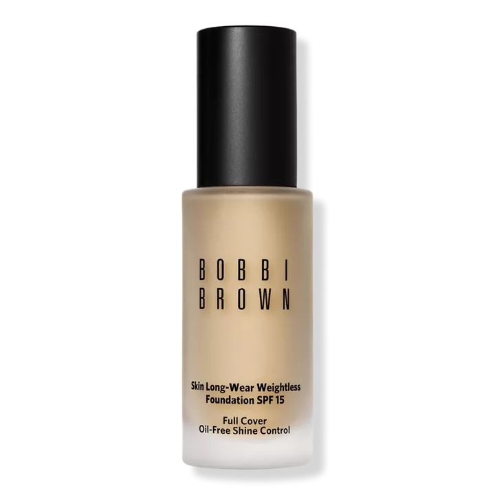 Bobbi Brown Skin Long-Wear Weightless Foundation SPF 15