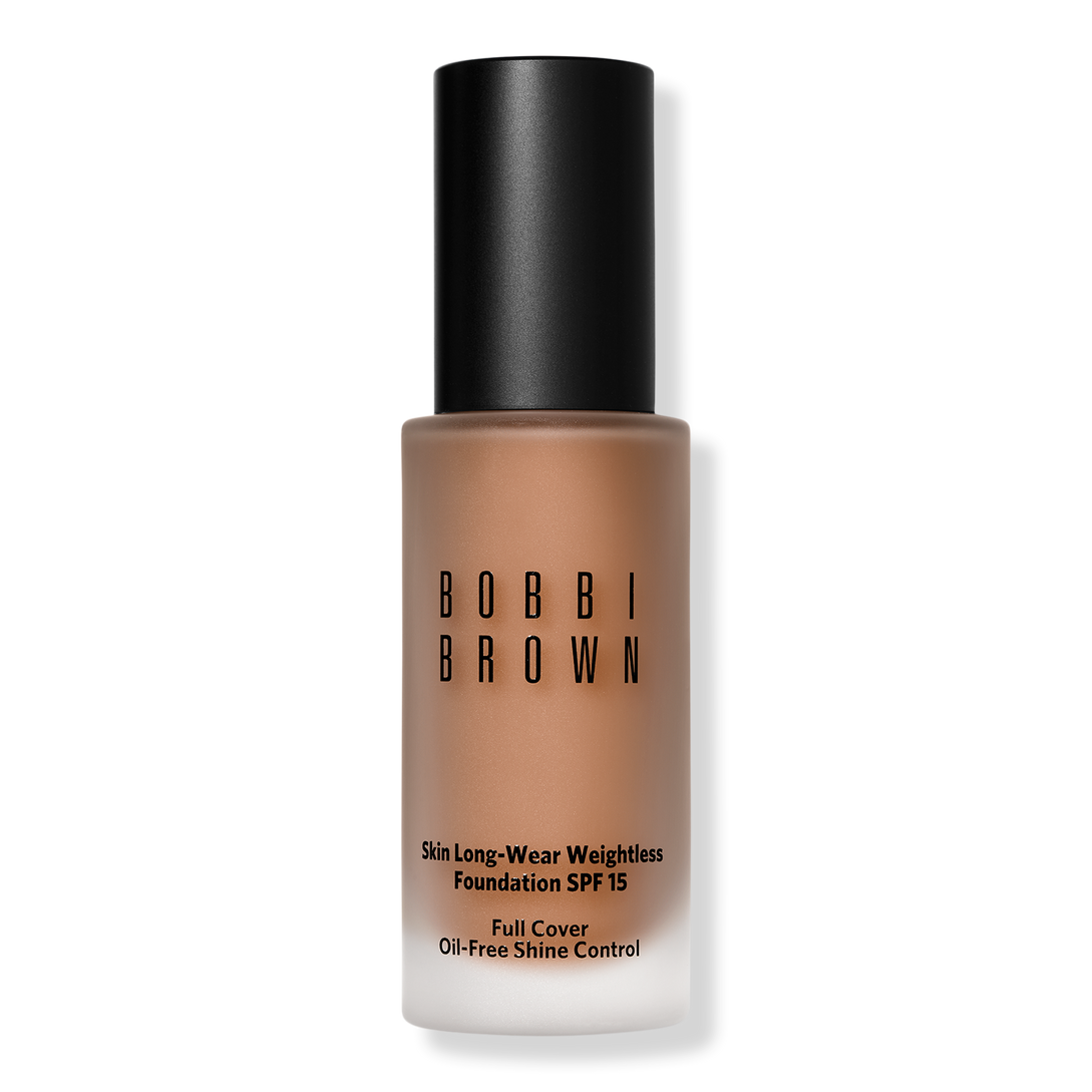 Cool Honey Skin Long-Wear Weightless Foundation SPF 15 - BOBBI BROWN | Ulta  Beauty