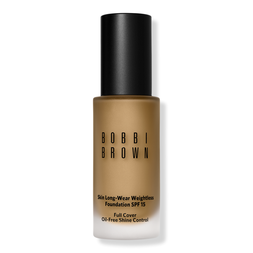 Golden Honey Skin Long-Wear Weightless Foundation SPF 15 - BOBBI