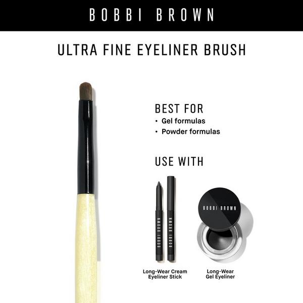 BOBBI BROWN Ultra Fine Eyeliner Brush #3