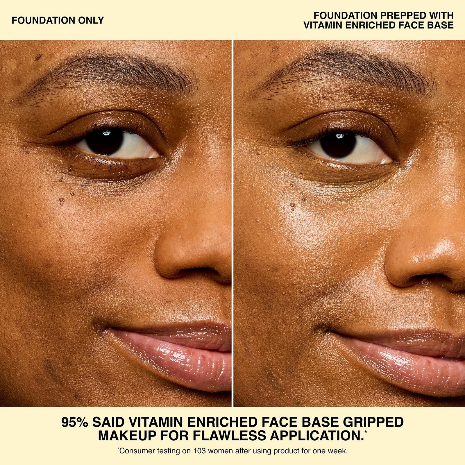 Jumbo Vitamin Enriched Face Base Moisturizer & Primer with Vitamin C + Hyaluronic Acid