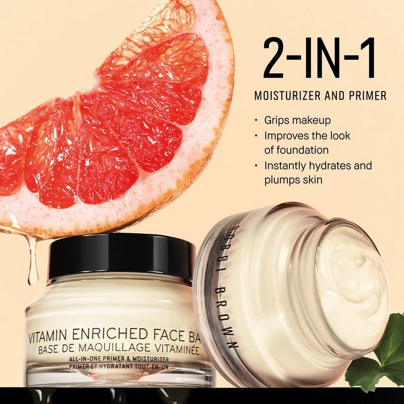 BOBBI BROWN - 0.5 oz Vitamin Enriched Face Base Moisturizer