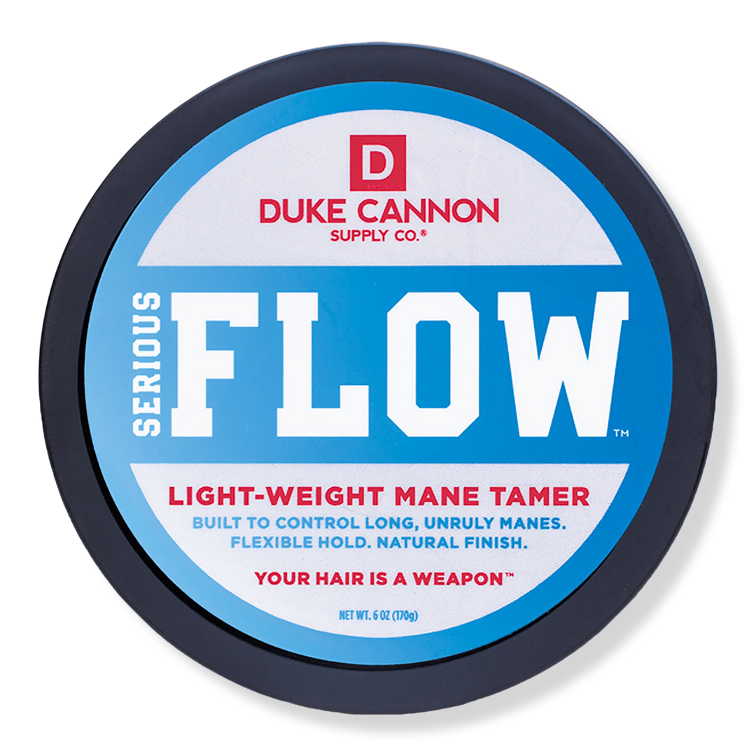 Duke Cannon Supply Co Serious Flow Light-Weight Mane Tamer #1
