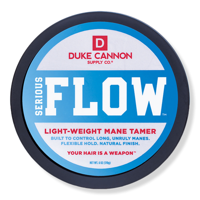 Duke Cannon Supply Co Serious Flow Light-Weight Mane Tamer