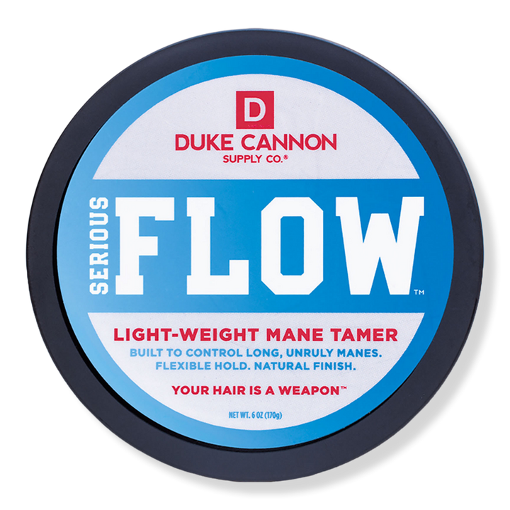 Duke Cannon Supply Co Serious Flow Light-Weight Mane Tamer #1
