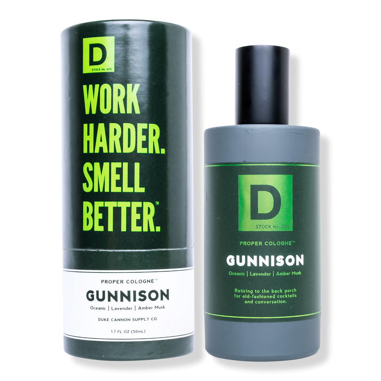 Gunnison Proper Cologne