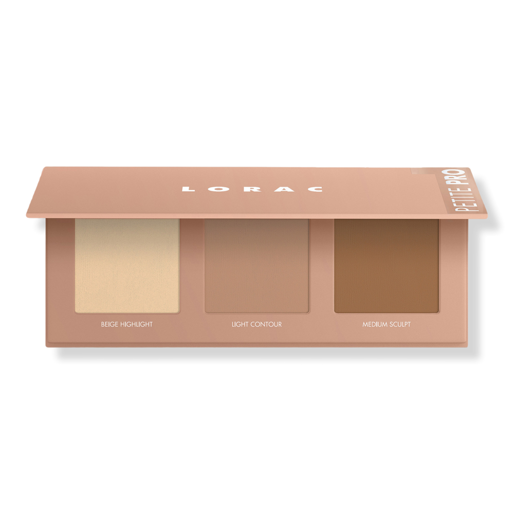Lorac Petite Pro Contour Palettes - Light-medium