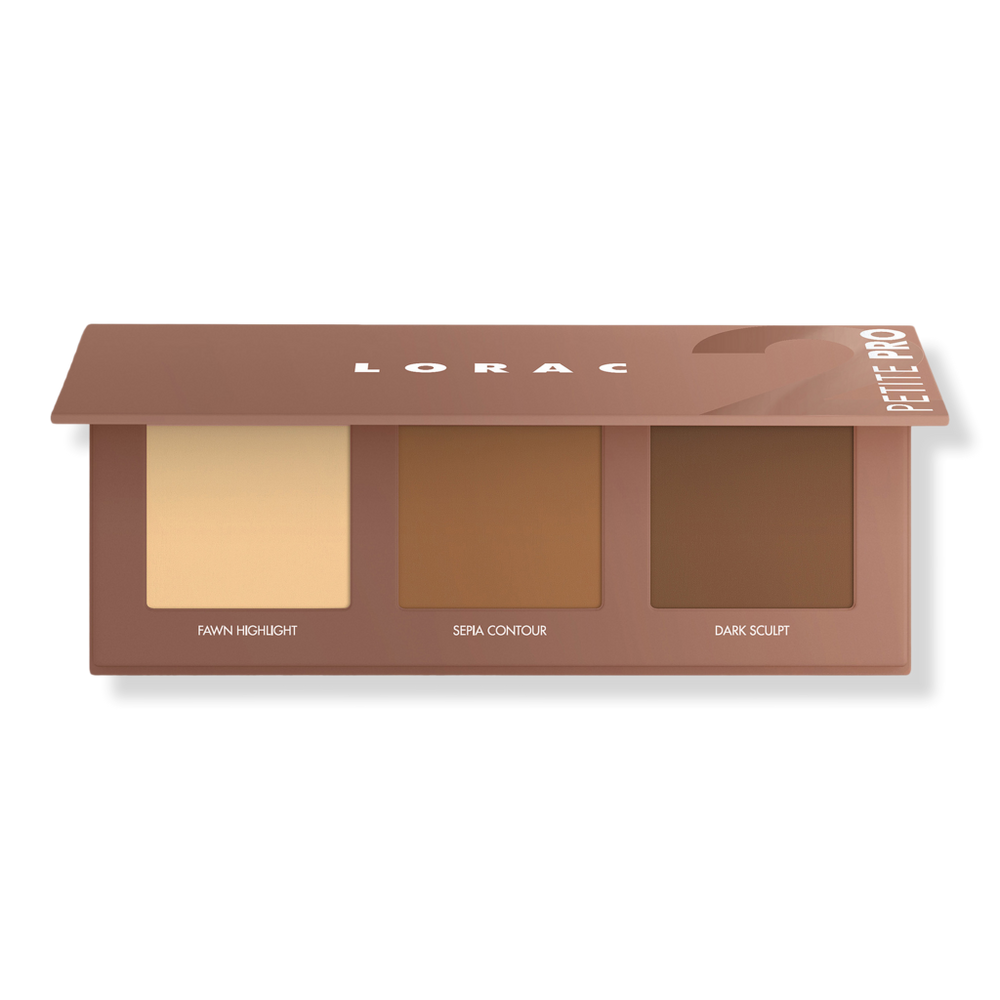 Lorac Petite Pro Contour Palette - Medium-dark