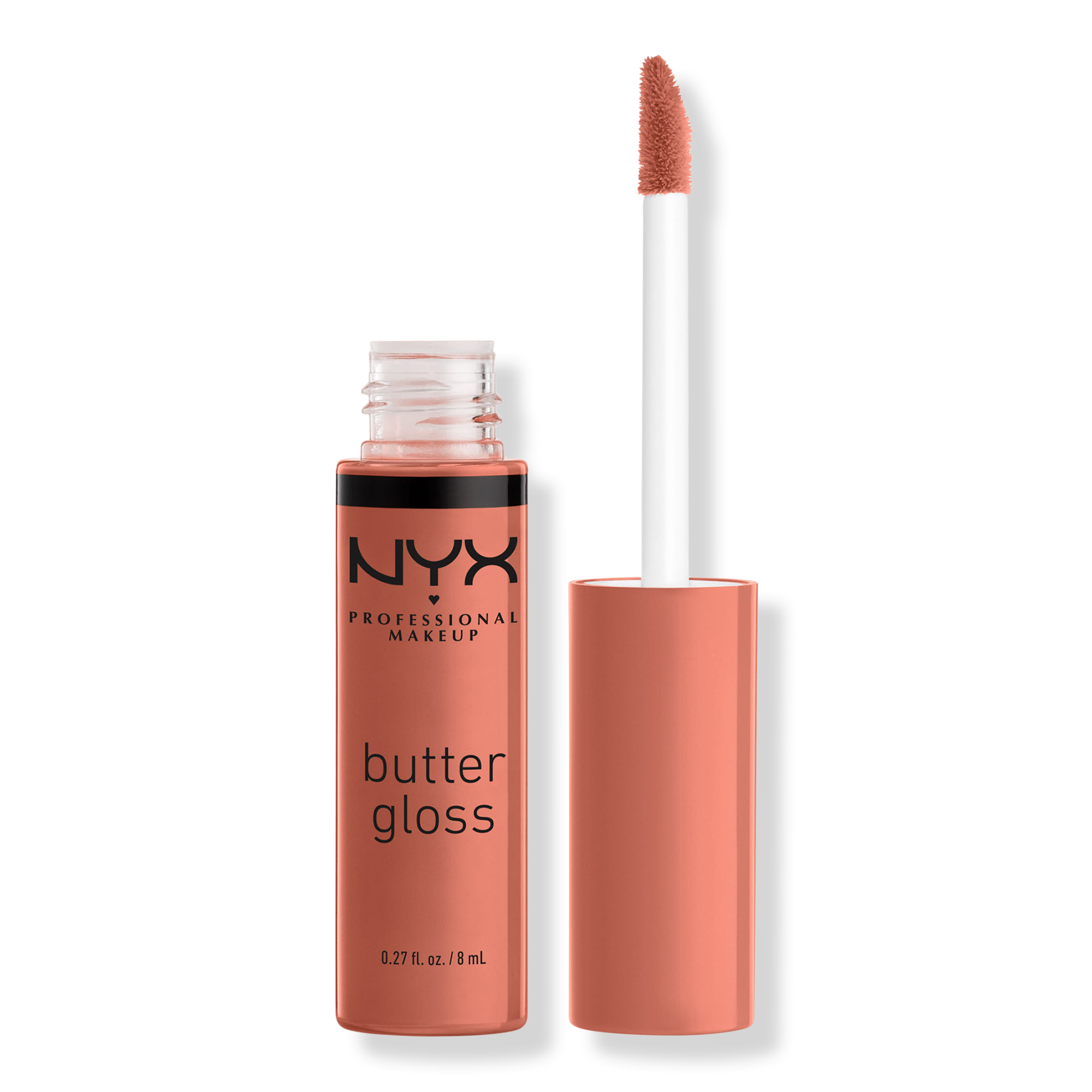 NYX Professional Makeup Butter Gloss Non-Sticky Lip Gloss #1