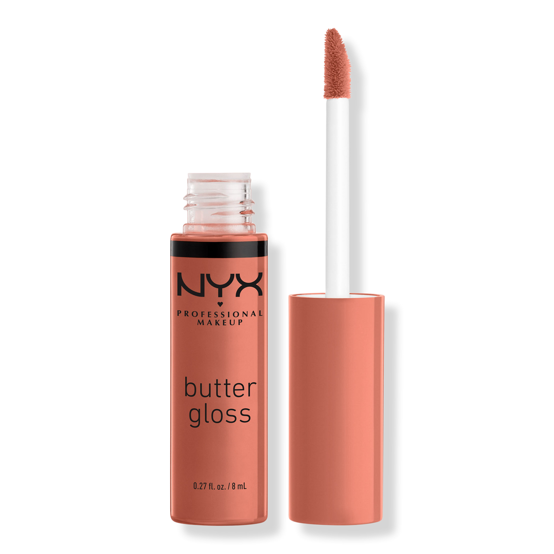 NYX Professional Makeup Butter Gloss Non-Sticky Lip Gloss #1