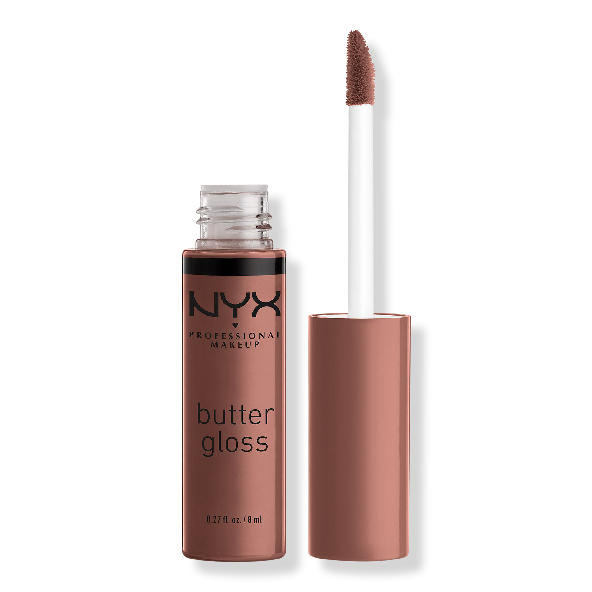 NYX Professional Makeup Butter Gloss Non-Sticky Lip Gloss #1