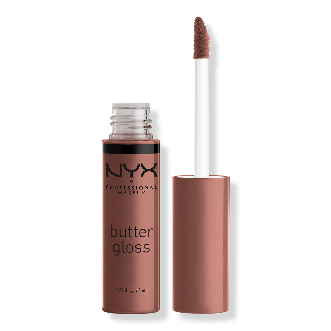 NYX Professional Makeup Butter Gloss Non-Sticky Lip Gloss #1